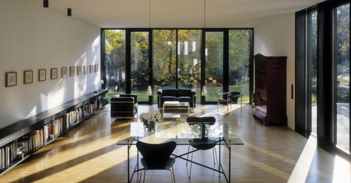 Haus Helbich, SHA Scheffler Helbich Architekten Dortmund