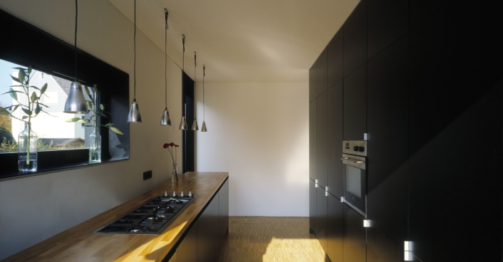 Haus Helbich, SHA Scheffler Helbich Architekten Dortmund