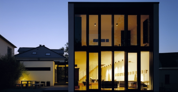 Haus Helbich, SHA Scheffler Helbich Architekten Dortmund