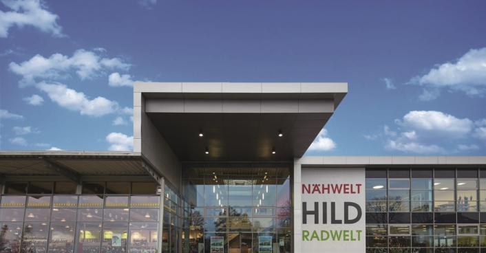 Hild Näh Und Radwelt Freiburg (1)