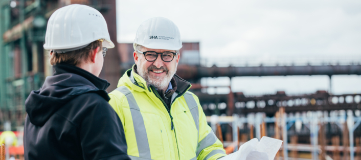 Werkstudent (m/w/d) für die Baustellenassistenz gesucht Beitragsbild