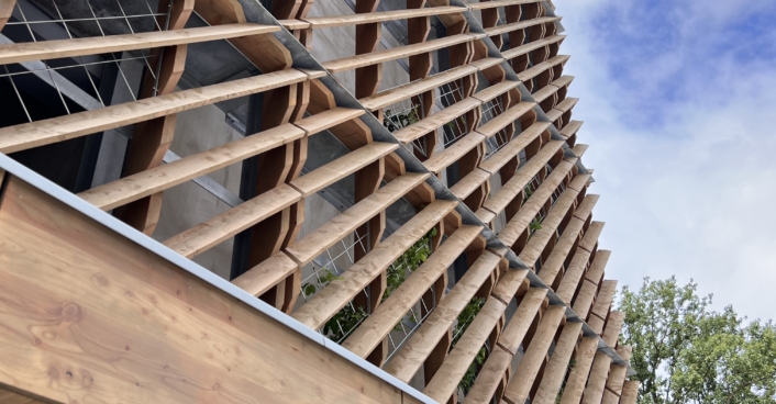 Neubau Parkhaus KVWL | SHA Scheffler Helbich Architekten GmbH Neubau Parkhaus KVWL | SHA Scheffler Helbich Architekten GmbH