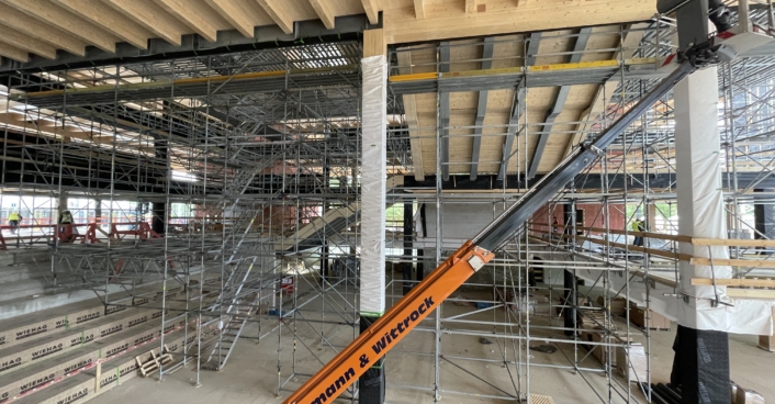 Neubau RB Leipzig Geschäftsstelle | SHA Scheffler Helbich Architekten Neubau RB Leipzig Geschäftsstelle | SHA Scheffler Helbich Architekten