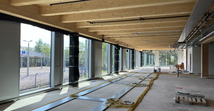 Neubau RB Leipzig Geschäftsstelle | SHA Scheffler Helbich Architekten Neubau RB Leipzig Geschäftsstelle | SHA Scheffler Helbich Architekten