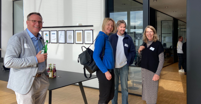 Phoenix West Nachbarschaftstreffen | SHA Scheffler Helbich Architekten Phoenix West Nachbarschaftstreffen | SHA Scheffler Helbich Architekten