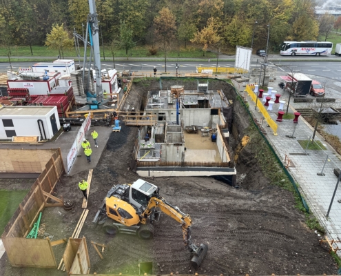 Grundsteinlegung PhoenixWERK BT3 | SHA Scheffler Helbich Architekten