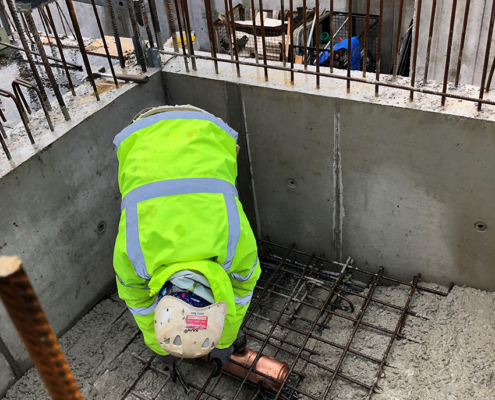 Grundsteinlegung PhoenixWERK BT3 | SHA Scheffler Helbich Architekten