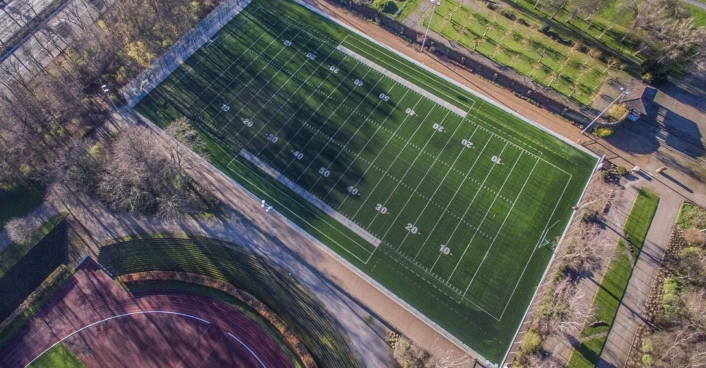 Kunstrasenfelder Hoeschpark Dortmund (2) Kunstrasenfelder Hoeschpark Dortmund (2)