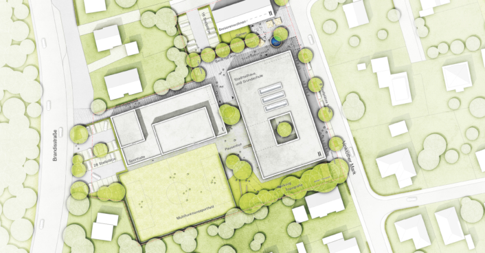 Lageplan Wichlinghofen