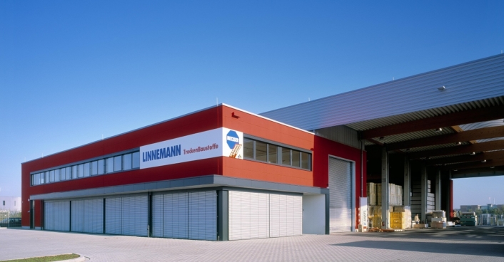 Linnemann Baumarkt, Metzger, I&M Gruppe, SHA Scheffler Helbich Architekten Dortmund