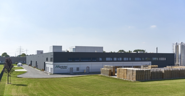 Murdotec Dortmund SHA Scheffler Helbich Architekten Dortmund