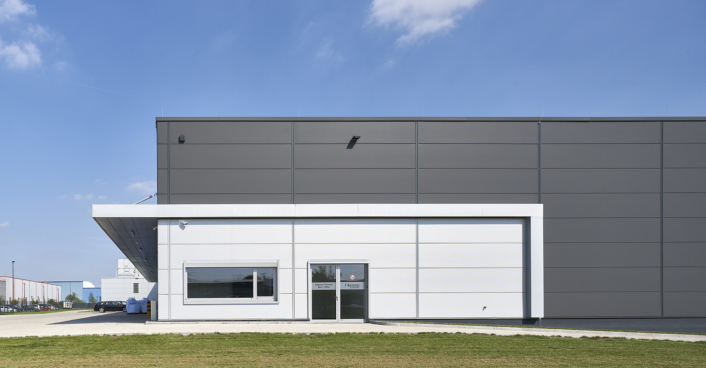 Murdotec Dortmund SHA Scheffler Helbich Architekten Dortmund