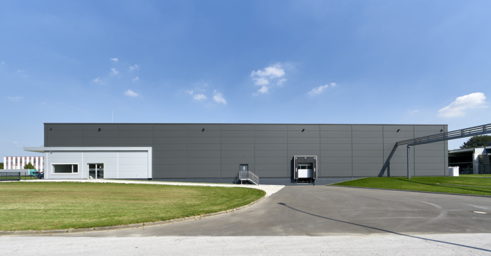 Murdotec Dortmund SHA Scheffler Helbich Architekten Dortmund