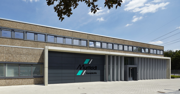 Scheffler Helbich Architekten Aufstockung Büro Murtfeldt, Dortmund