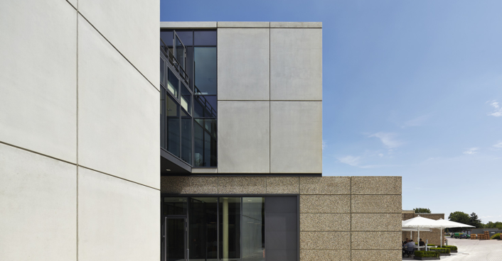 Scheffler Helbich Architekten Aufstockung Büro Murtfeldt, Dortmund