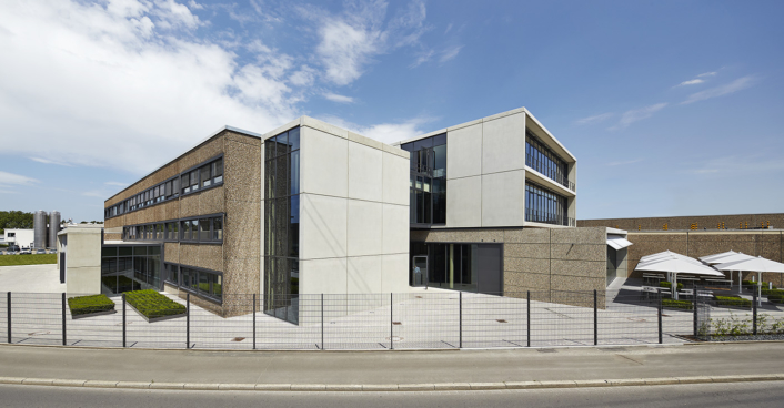 Scheffler Helbich Architekten Aufstockung Büro Murtfeldt, Dortmund