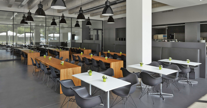 Scheffler Helbich Architekten Aufstockung Büro Murtfeldt, Dortmund