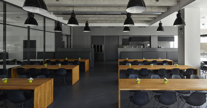 Scheffler Helbich Architekten Aufstockung Büro Murtfeldt, Dortmund