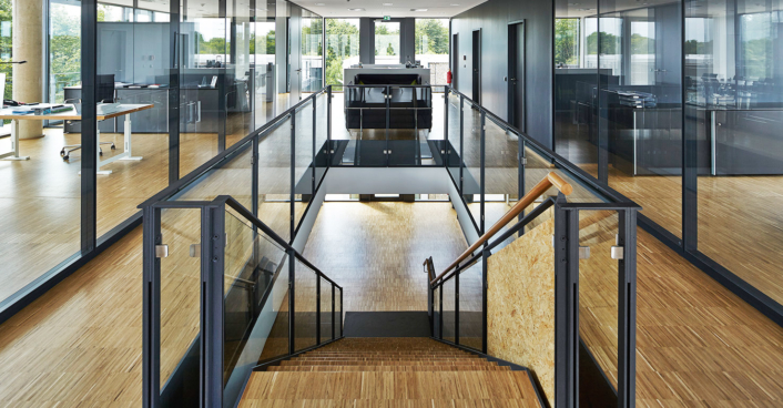 Scheffler Helbich Architekten Aufstockung Büro Murtfeldt, Dortmund Scheffler Helbich Architekten Aufstockung Büro Murtfeldt, Dortmund