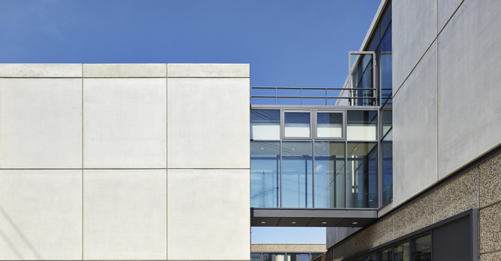 Scheffler Helbich Architekten Aufstockung Büro Murtfeldt, Dortmund