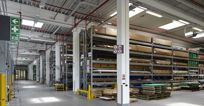 Scheffler Helbich Architekten Aufstockung Büro Murtfeldt, Dortmund