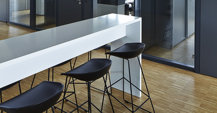 Scheffler Helbich Architekten Aufstockung Büro Murtfeldt, Dortmund