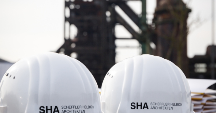 PHOENIXWERK Spatenstich Helme Hochofen PHOENIXWERK Spatenstich Helme Hochofen