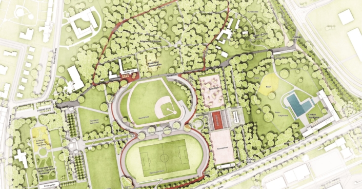 Plan Hoeschpark (3) Plan Hoeschpark (3)