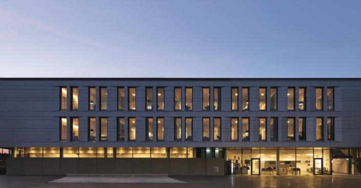 RB Leipzig SHA Scheffler Helbich Architekten Dortmund