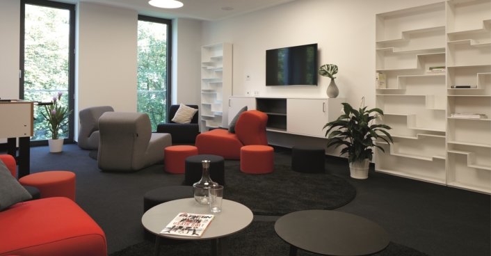 RB Leipzig Jugendinternat Und Aufenthaltsbereiche (2)