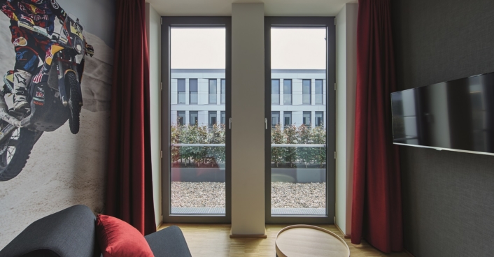 RB Leipzig SHA Scheffler Helbich Architekten Dortmund