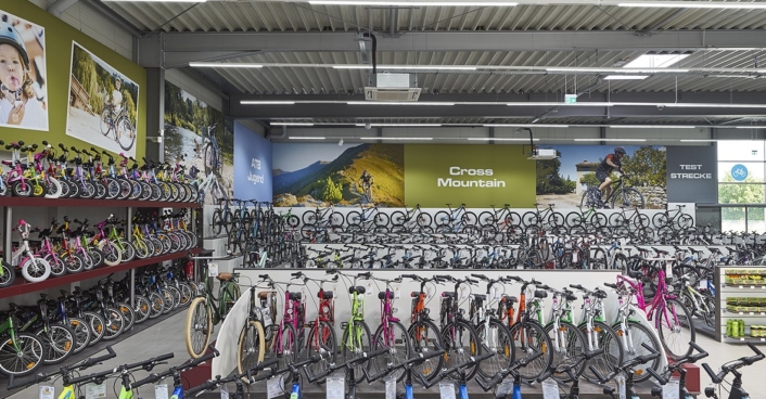 RADWELT Coesfeld SHA Scheffler Helbich Architekten Dortmund