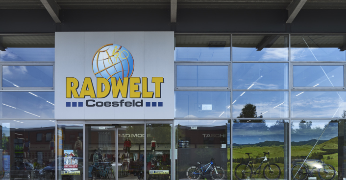RADWELT Coesfeld SHA Scheffler Helbich Architekten Dortmund