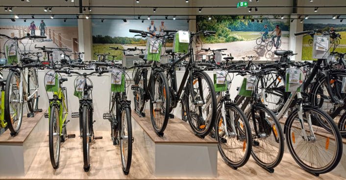 Radwelt Harsefeld Zweiradhandel (1)