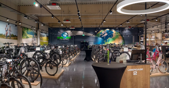 Radwelt Harsefeld Zweiradhandel (2)