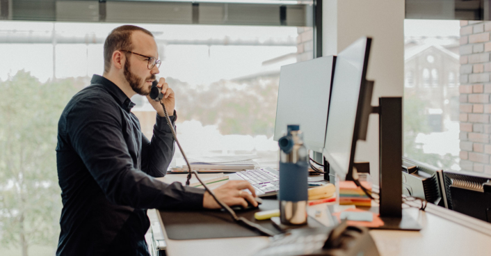 Marcel Schlegel, Projektleitung