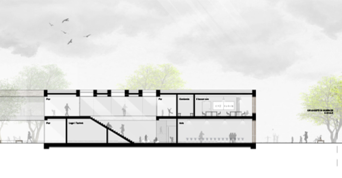 Schnitt BB Wichlinghofen