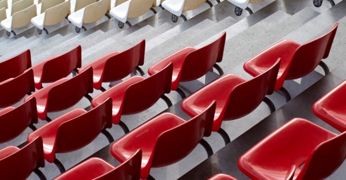 Millerntor-Stadion FC St. Pauli | Stadien- und Sportstättenprojekte von SHA Scheffler Helbich Architekten Millerntor-Stadion FC St. Pauli | Stadien- und Sportstättenprojekte von SHA Scheffler Helbich Architekten