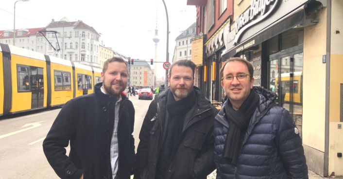 Start 2019 Start 2019