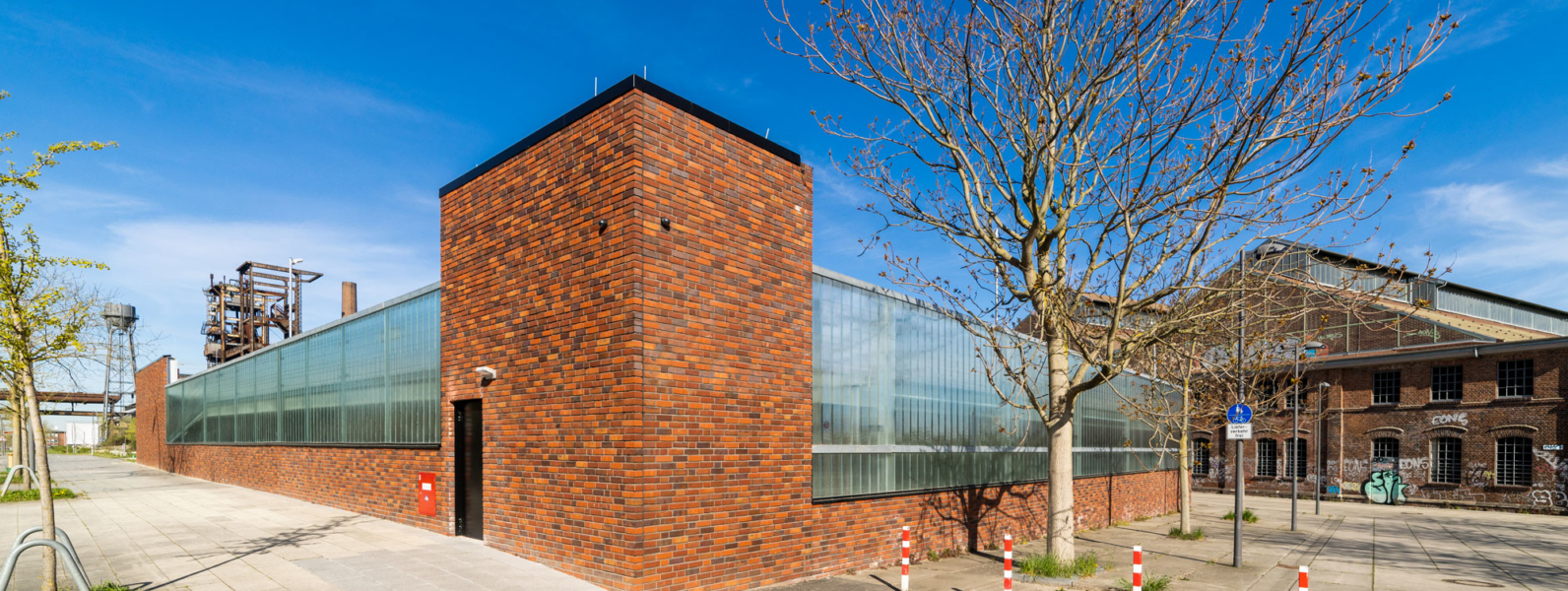 © Thomas Bocian Fotografie - Quartiersparkhaus PhoenixWERK Parkhaus Dortmund | SHA Scheffler Helbich Architekten