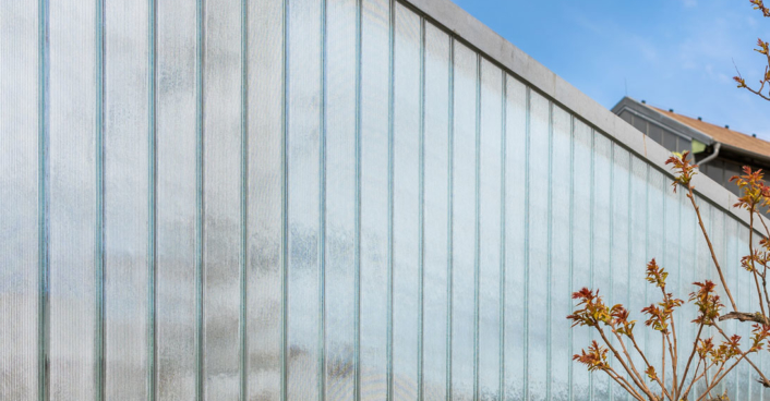 © Thomas Bocian Fotografie - Quartiersparkhaus PhoenixWERK Parkhaus Dortmund | SHA Scheffler Helbich Architekten © Thomas Bocian Fotografie - Quartiersparkhaus PhoenixWERK Parkhaus Dortmund | SHA Scheffler Helbich Architekten