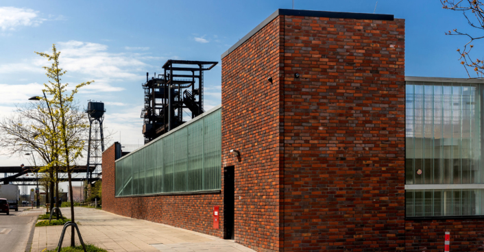 © Thomas Bocian Fotografie - Quartiersparkhaus PhoenixWERK Parkhaus Dortmund | SHA Scheffler Helbich Architekten © Thomas Bocian Fotografie - Quartiersparkhaus PhoenixWERK Parkhaus Dortmund | SHA Scheffler Helbich Architekten