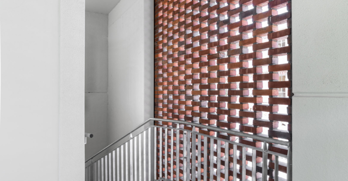 © Thomas Bocian Fotografie - Quartiersparkhaus PhoenixWERK Parkhaus Dortmund | SHA Scheffler Helbich Architekten © Thomas Bocian Fotografie - Quartiersparkhaus PhoenixWERK Parkhaus Dortmund | SHA Scheffler Helbich Architekten