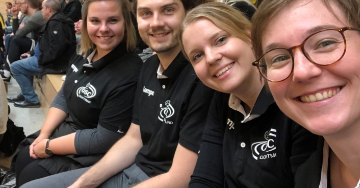 Team SHA Feuert OSC An Handball (2) Team SHA Feuert OSC An Handball (2)