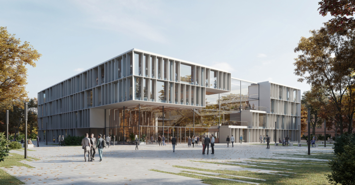 Geschäftsstelle RB Leipzig | SHA Scheffler Helbich Architekten Geschäftsstelle RB Leipzig | SHA Scheffler Helbich Architekten