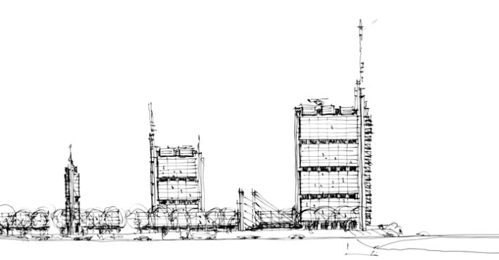 Buero Und Verwaltung 6 Westendtower 1g