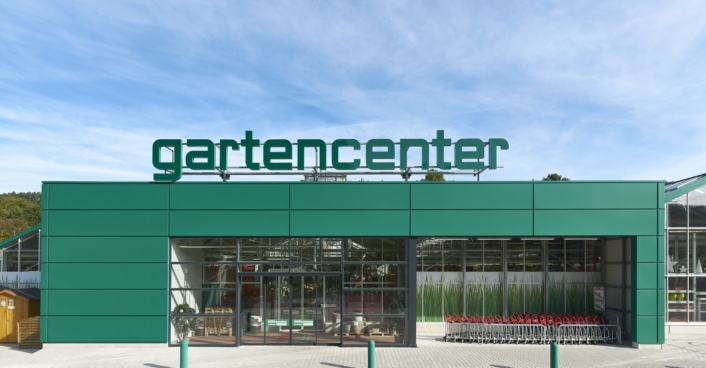 Hagebaumarkt Iserlohn Scheffler Helbich Architekten Dortmund