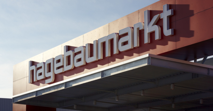 Torley Baustoffzentrum, Hagebaumarkt SHA Scheffler Helbich Architekten Dortmund