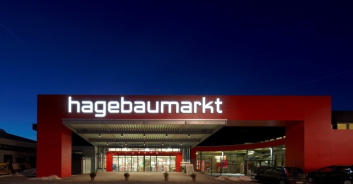 Hagebaumarkt Soest | Planung und Realisierung im Handel und Gewerbe Hagebaumarkt Soest | Planung und Realisierung im Handel und Gewerbe