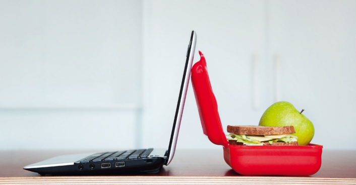 Laptop Lunchbox Laptop Lunchbox